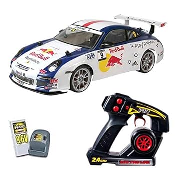 Nikko: R/C 1:14 Porsche 911 GT3 RS 